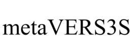 METAVERS3S trademark