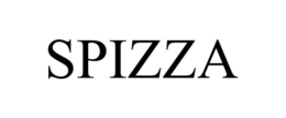SPIZZA trademark