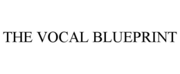 THE VOCAL BLUEPRINT trademark
