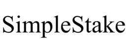 SIMPLESTAKE trademark