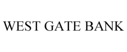 WEST GATE BANK trademark
