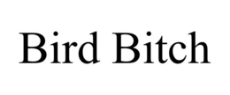 BIRD BITCH trademark
