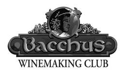 BACCHUS WINEMAKING CLUB trademark