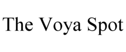 THE VOYA SPOT trademark