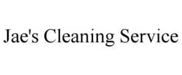 JAE'S CLEANING SERVICE trademark
