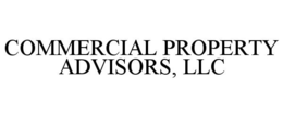COMMERCIAL PROPERTY ADVISORS, LLC trademark
