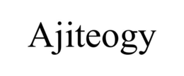 AJITEOGY trademark