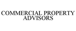 COMMERCIAL PROPERTY ADVISORS trademark