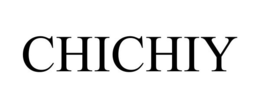 CHICHIY trademark