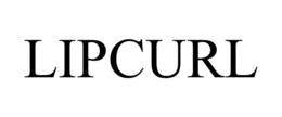 LIPCURL trademark