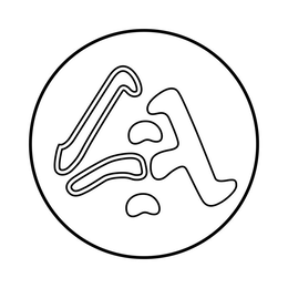 L A trademark