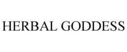 HERBAL GODDESS trademark