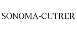 SONOMA-CUTRER trademark