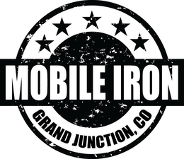MOBILE IRON GRAND JUNCTION, CO trademark