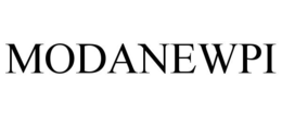 MODANEWPI trademark