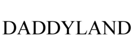DADDYLAND trademark