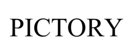 PICTORY trademark