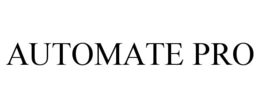 AUTOMATE PRO trademark