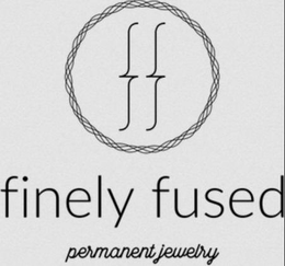 FF FINELY FUSED PERMANENT JEWELRY trademark