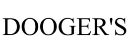 DOOGER'S trademark