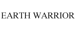 EARTH WARRIOR trademark