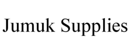 JUMUK SUPPLIES trademark