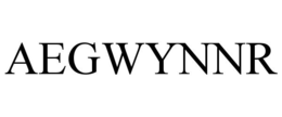 AEGWYNNR trademark