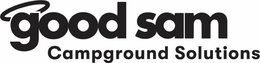 GOOD SAM CAMPGROUND SOLUTIONS trademark