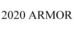 2020 ARMOR trademark