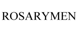 ROSARYMEN trademark