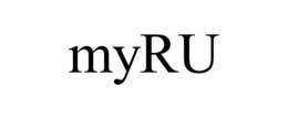 MYRU trademark