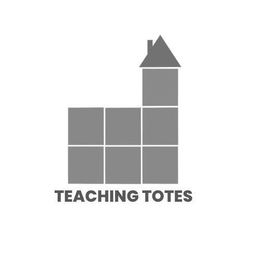 TEACHING TOTES trademark