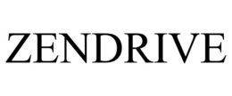 ZENDRIVE trademark