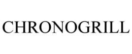 CHRONOGRILL trademark
