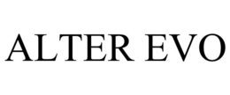 ALTER EVO trademark