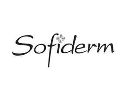 SOFIDERM trademark