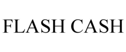 FLASH CASH trademark