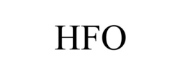 HFO trademark