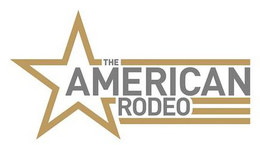 THE AMERICAN RODEO trademark