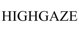 HIGHGAZE trademark