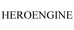 HEROENGINE trademark