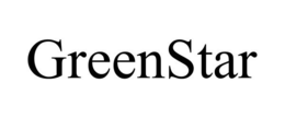 GREENSTAR trademark