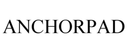 ANCHORPAD trademark