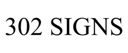302 SIGNS trademark