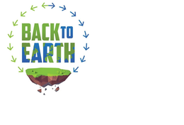 BACK TO EARTH trademark