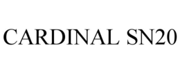 CARDINAL SN20 trademark