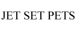JET SET PETS trademark