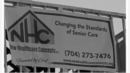 NEW HEALTHCARE CONCEPTS trademark