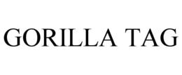 GORILLA TAG trademark