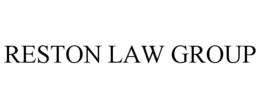 RESTON LAW GROUP trademark